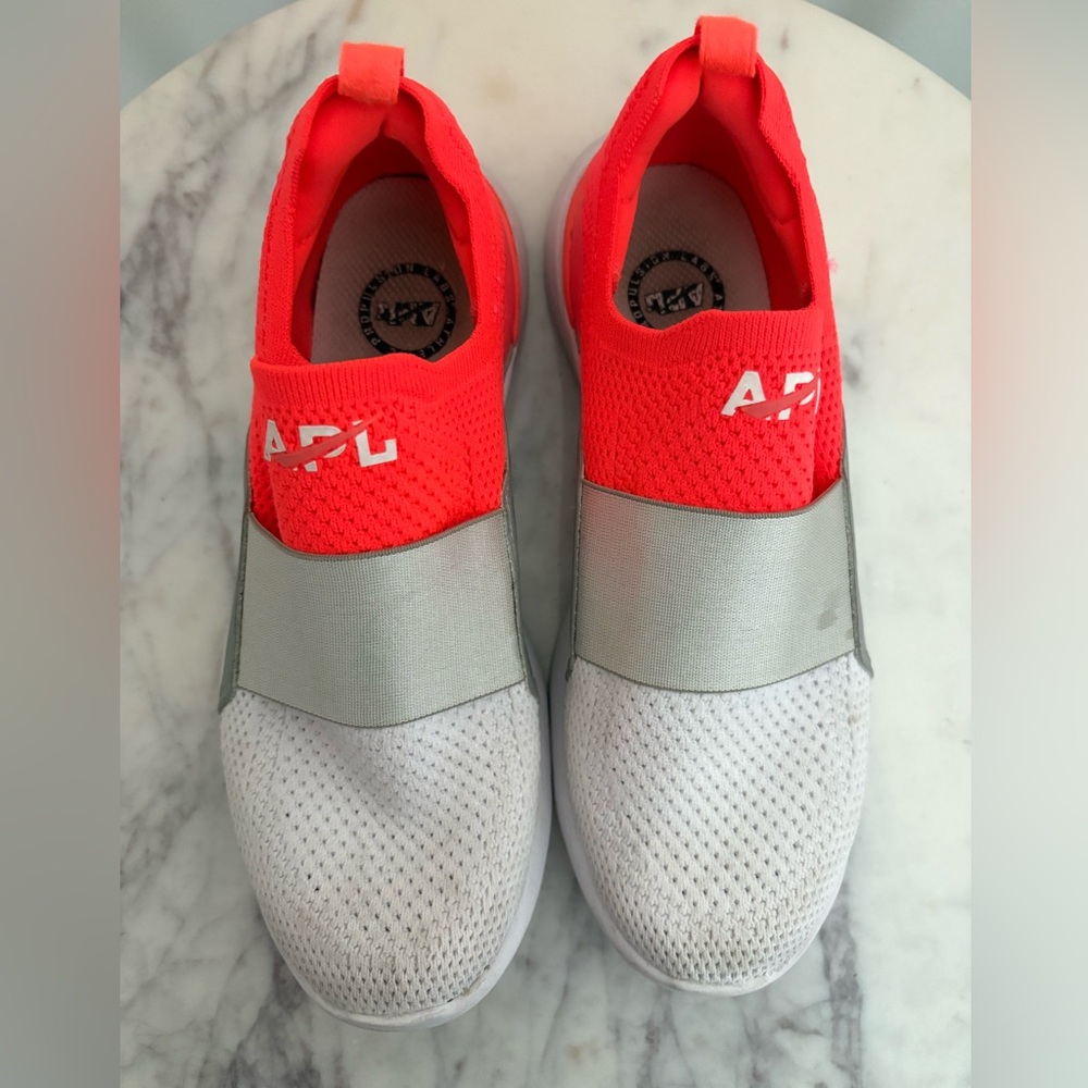 Athletic Propulsion Labs (APL) Women's TechLoom Bliss running shoes Size 7